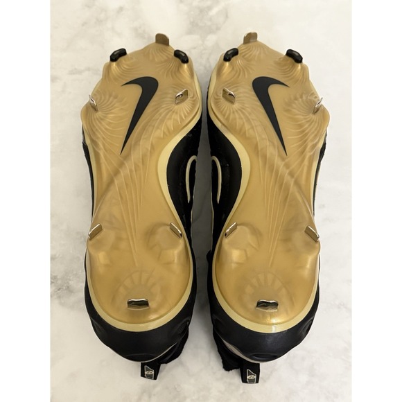 Nike Alpha Huarache NXT Vanderbilt University Baseball Cleats FD5117-071 Size 14